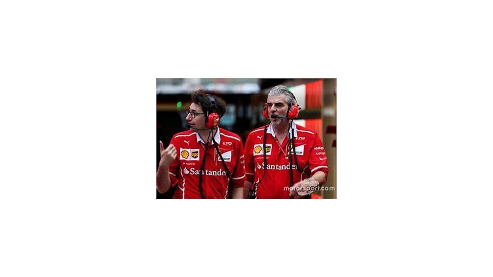 F1: Διαζύγιο Arrivabene- Ferrari   Ο Mattias Binotto νέο αφεντικό...