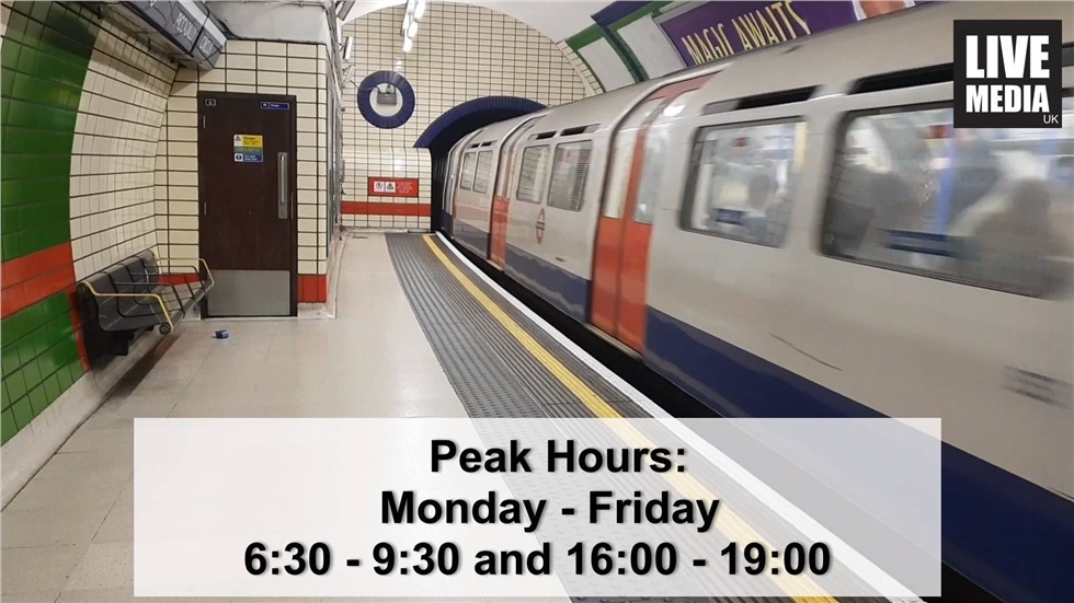 Travelling in London via public transport can be really expensive....