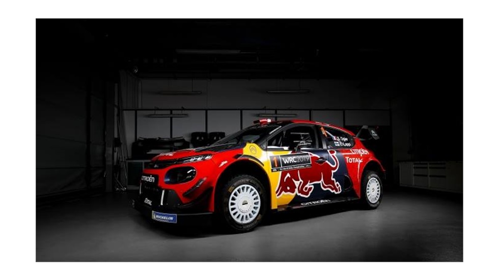 100 χρόνια θα γιορτάσει φέτος η Citroën Η Citroën Total World...