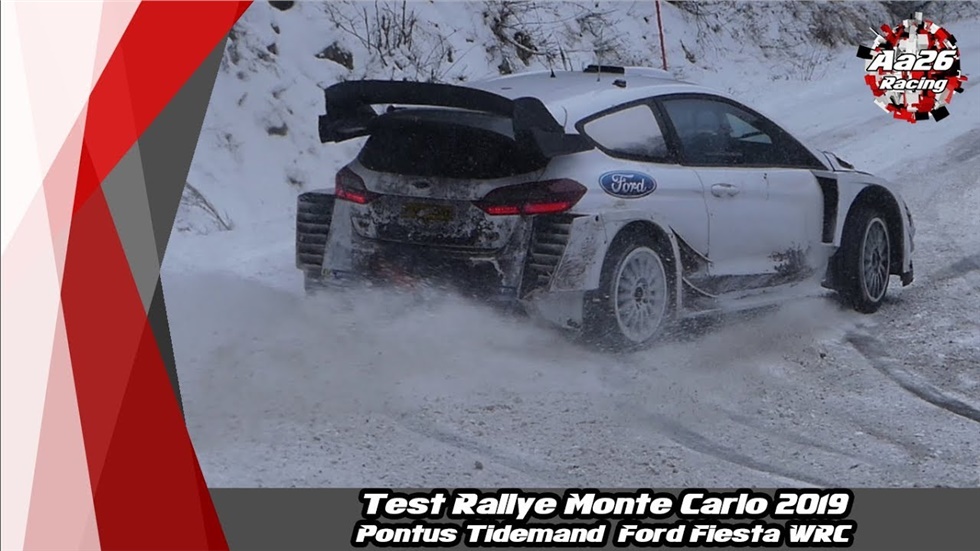 Το πρωτάθλημα αρχίζει και οι οδηγοί του WRC προετοιμάζονται για...