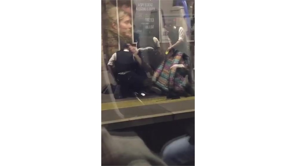 Συναγερμός σήμανε στο σταθμό 