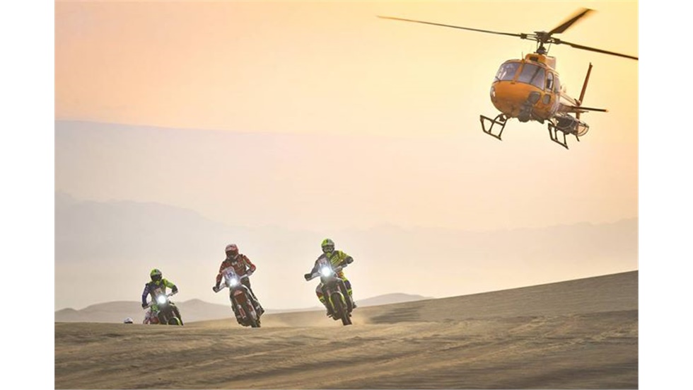 Rally Dakar 2019     Pisco -Pisco Stage 9 Τα πάνω κάτω στο Ντακάρ!...