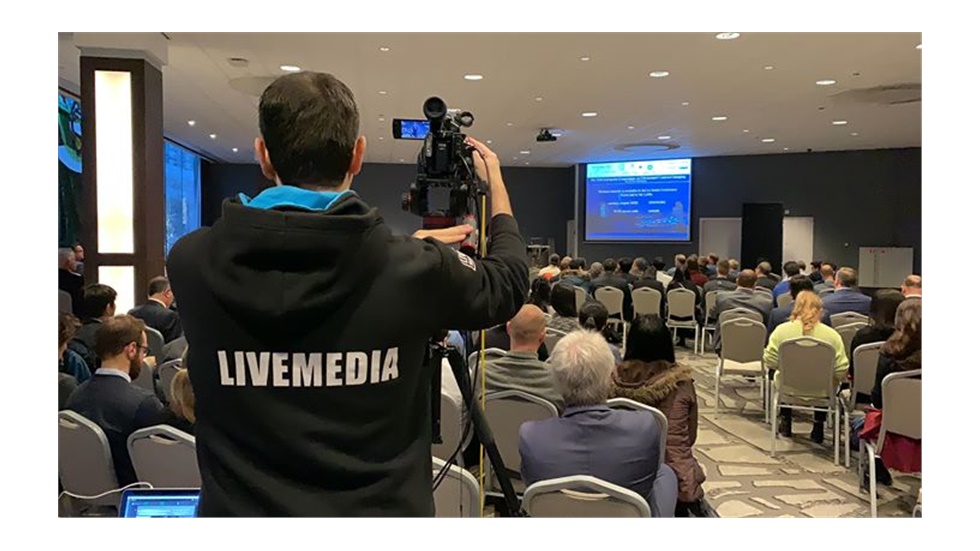 Livemedia broadcasting...