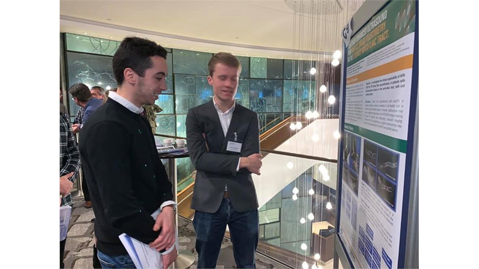 Abstract presentation and networking in The 24th European symposium...