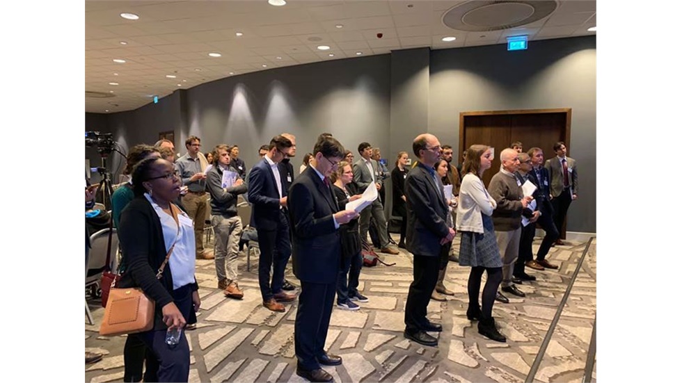 Abstracts presentation in the 24th European symposium on Ultrasound...