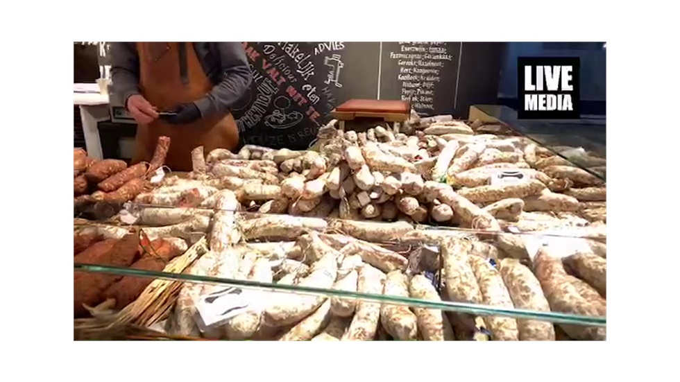 Σκεπαστή αγορά Rotterdam  