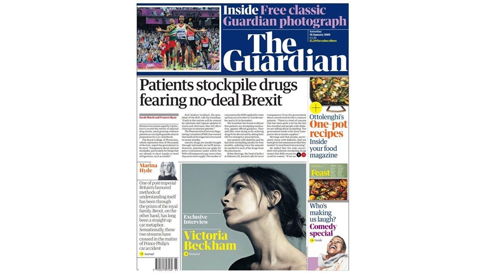 According to today's 