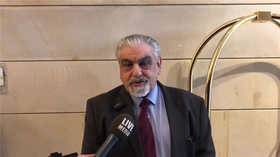 Ο Πρόεδρος της Παμμακεδονικής Συνομοσπονδίας Ελλάδος μιλάει στο...