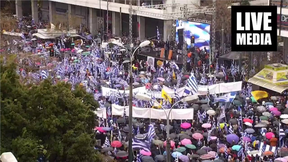 Ο στρατηγικός αναλυτής Νίκος Λυγερός, ο στρατηγός Φράγκος Φραγκούλης...