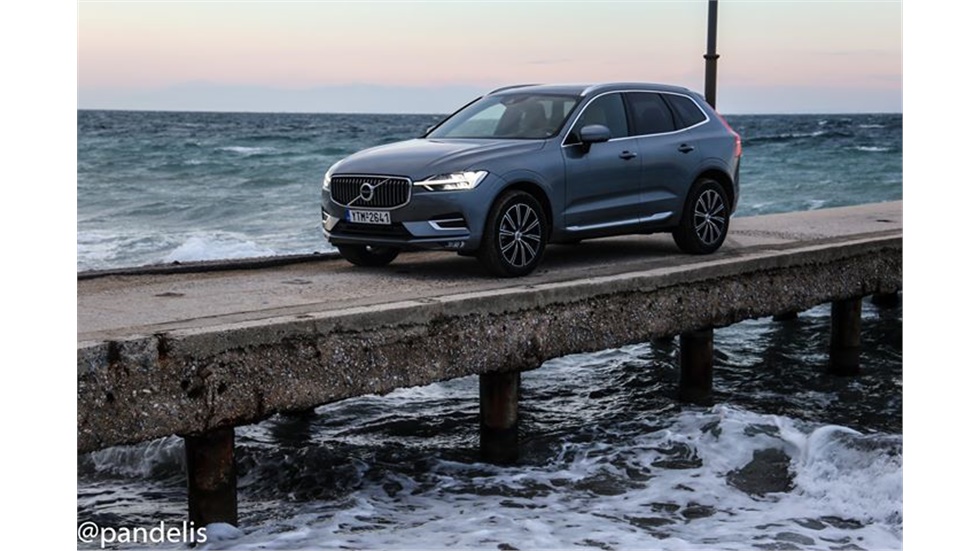 VOLVO XC60 D4 AWD     Αξεπέραστο! Υπάρχουν πολλές στιγμές αγαπητοί...