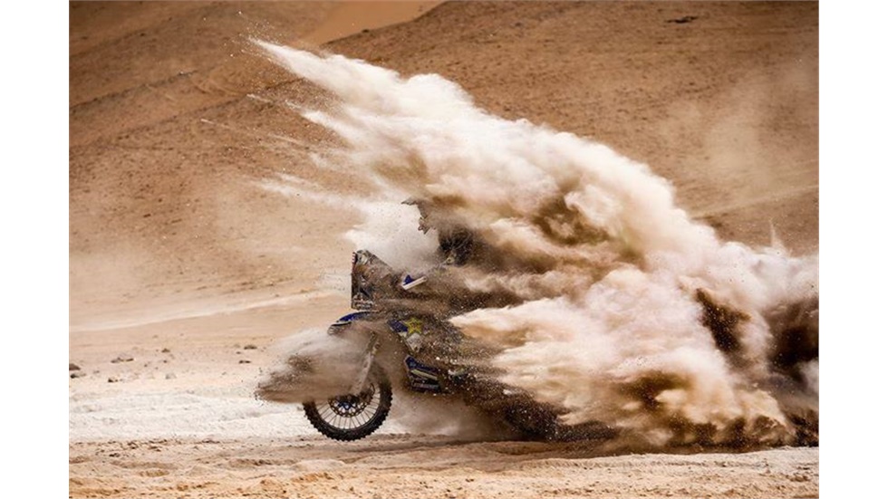 Η καλύτερη φωτογραφία του φετινού Rally Dakar 2019.   #dakar...