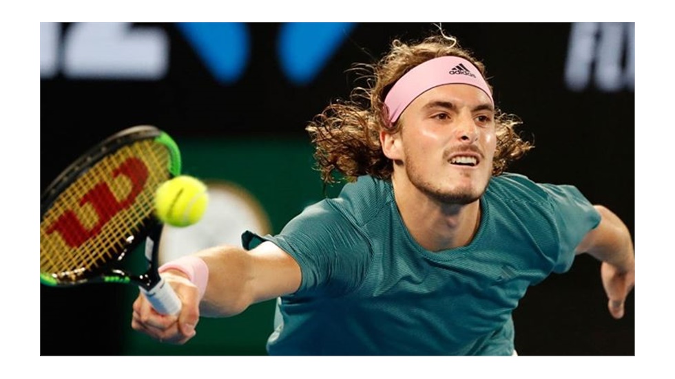 TSITSIPAS VS NADAL  0-3 !  Άτρόμητος!  Έδωσε μάχη με τον Ναδάλ...
