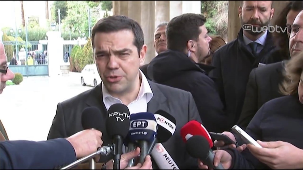 Δήλωση του Αλέξη Τσίπρα μετά την Κύρωση της Συμφωνίας.  Από την...