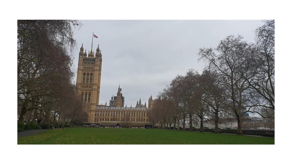 The Victoria Tower Gar...