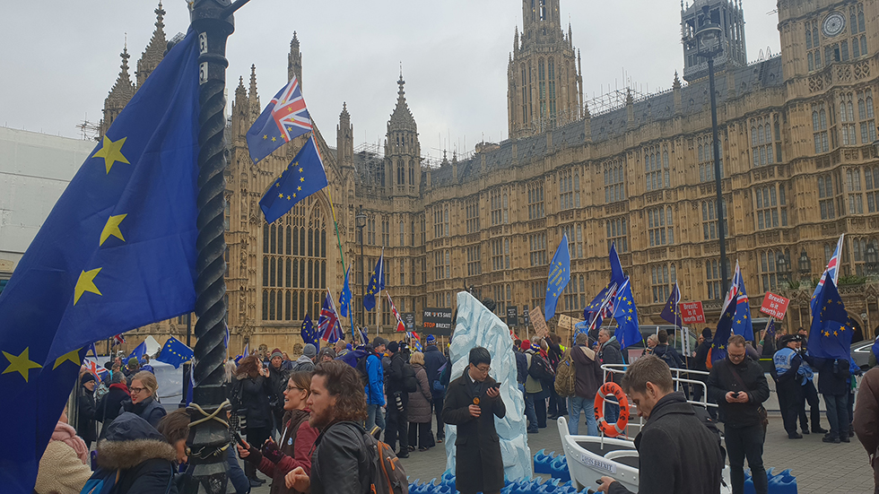 Councils in England to receive £56.5 million to support Brexit...