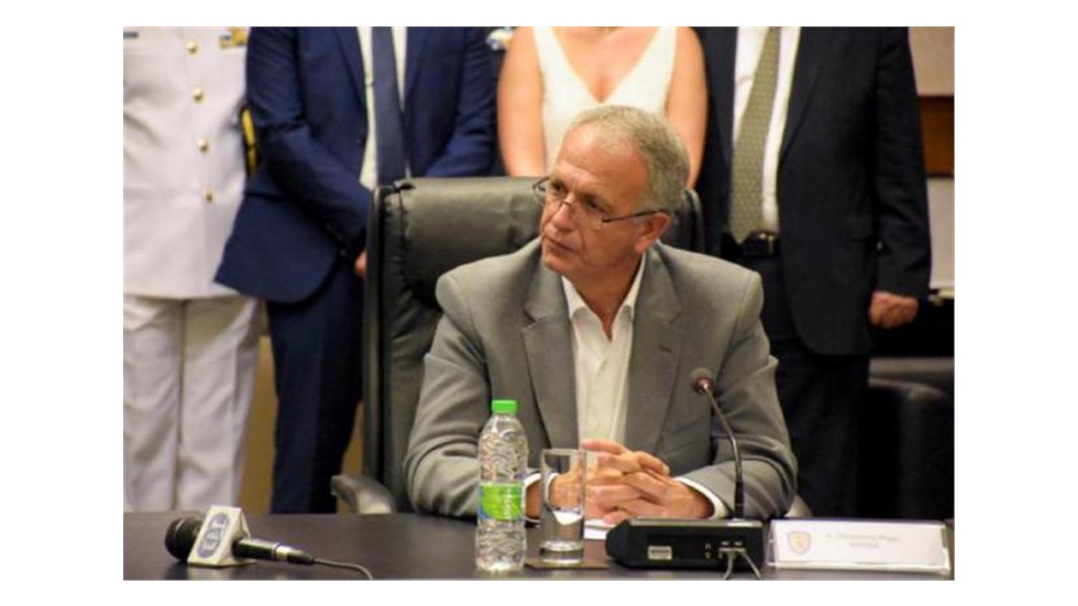 Τι λέει το υπουργείο άμυνας για την εκδήλωση για τη Μακεδονία...