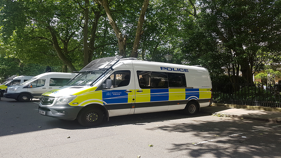 Home Secretary introducing new orders to tackle knife crime