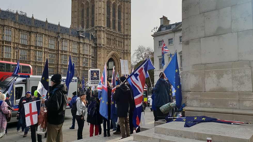 Brexit - Σε νέο αδιέξοδο το Ηνωμένο Βασίλειο