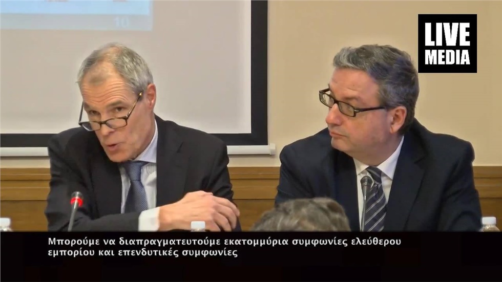 Υπάρχει συνταγή για να βγει η χώρα μας ανταγωνιστικά στις αγορές;...