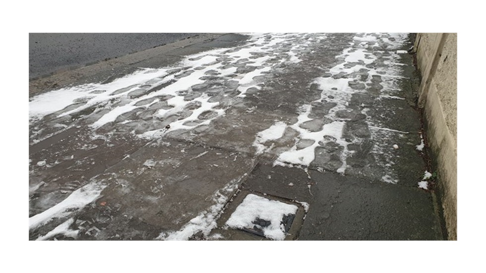 Temperatures have plummeted across the UK as heavy snowfall sparked...