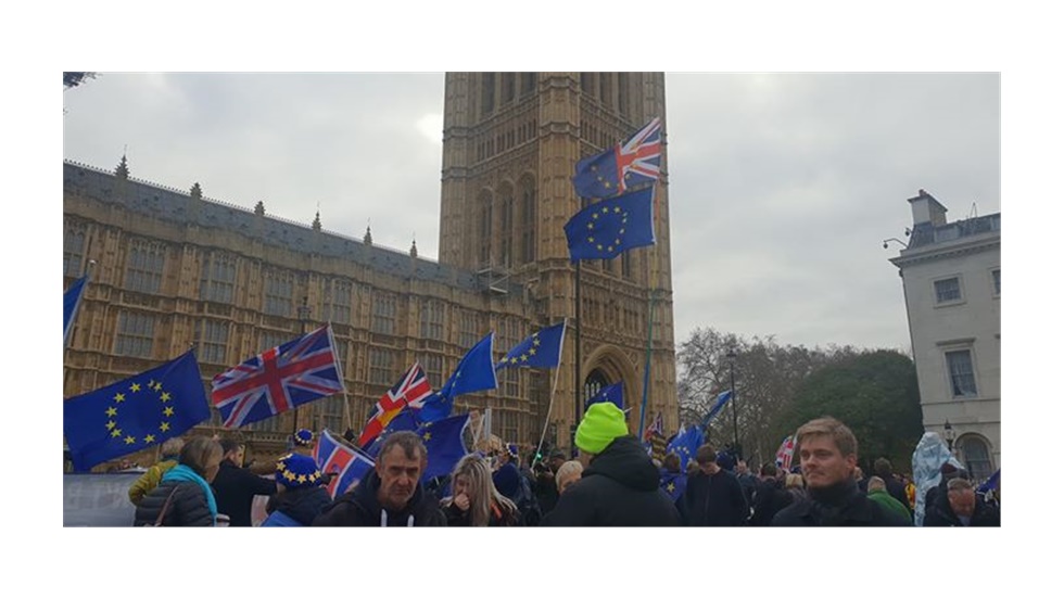 Brexit - Στενεύουν τα χρονικά περιθώρια   Στις 14 Φεβρουαρίου...