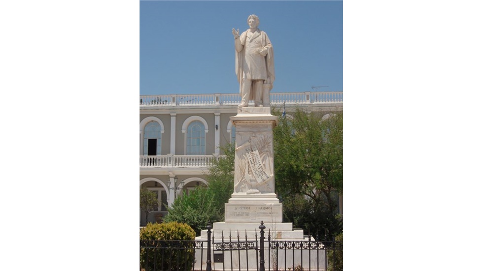 Σαν σήμερα 9 Φεβρουαρίου 1857, απεβίωσε σε ηλικία 59 ετών ο εθνικός...