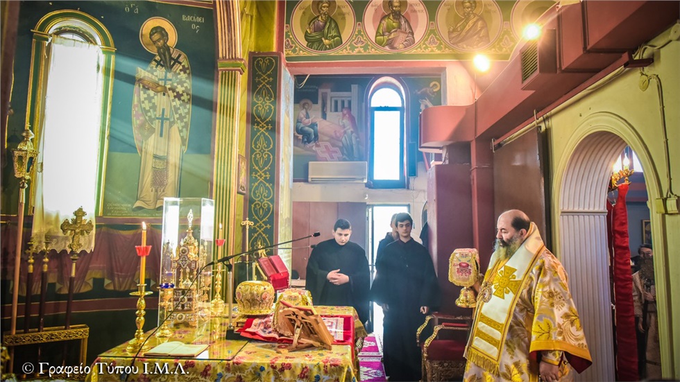 «Τα της Πίστεως τα κατορθώματα είναι μεγάλα και πολλά μπορούμε...