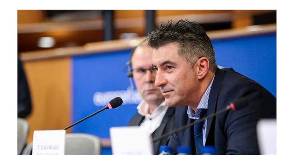 Θεόδωρος Ζαγοράκης:  «Δέσμευση της Ε.Ε. για ασφάλεια στους ποδοσφαιρικούς...