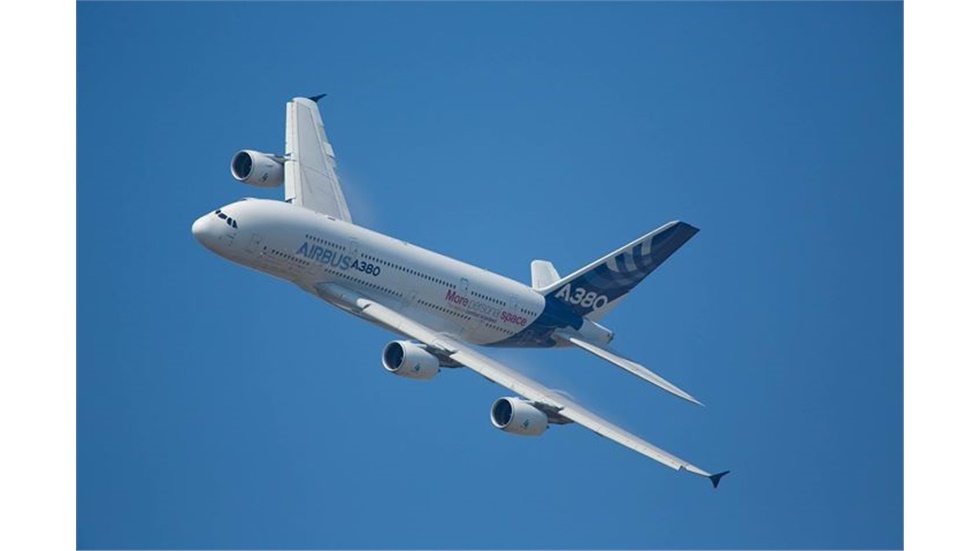 Τέλος στην παραγωγή του Α380 βάζει η Airbus  Η Airbus ανακοίνωσε...
