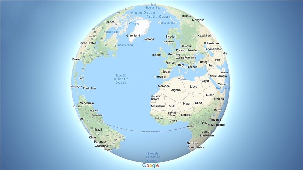 Νέα τεχνολογία στους χάρτες της Google για καλύτερη πλοήγησηΗ...