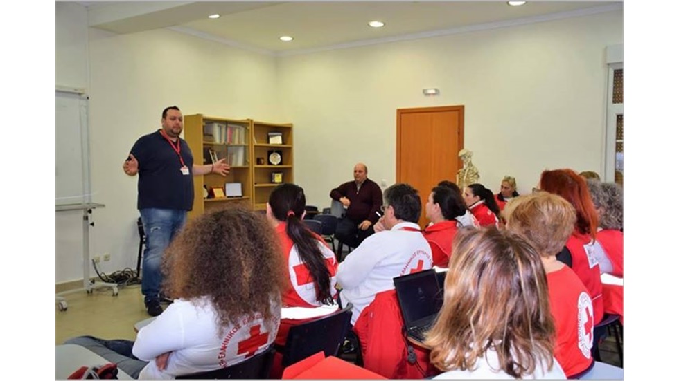 Εκπαίδευση Τοπικής Ομάδας Αντιμετώπισης Καταστροφών (Τ.Ο.Α.Κ.)...