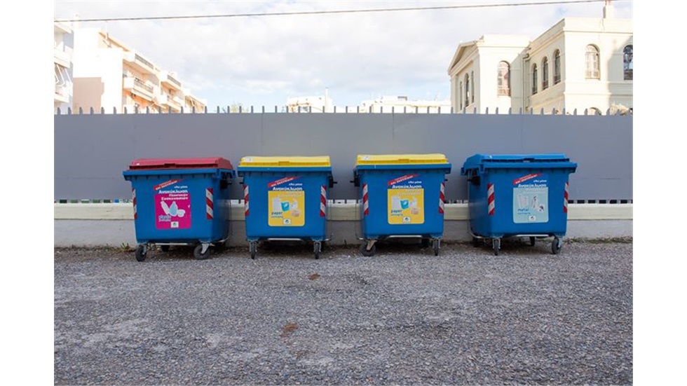 Το Γενικό Επιτελείο Στρατού, στο πλαίσιο του προγράμματος εναλλακτικής διαχείρισ...