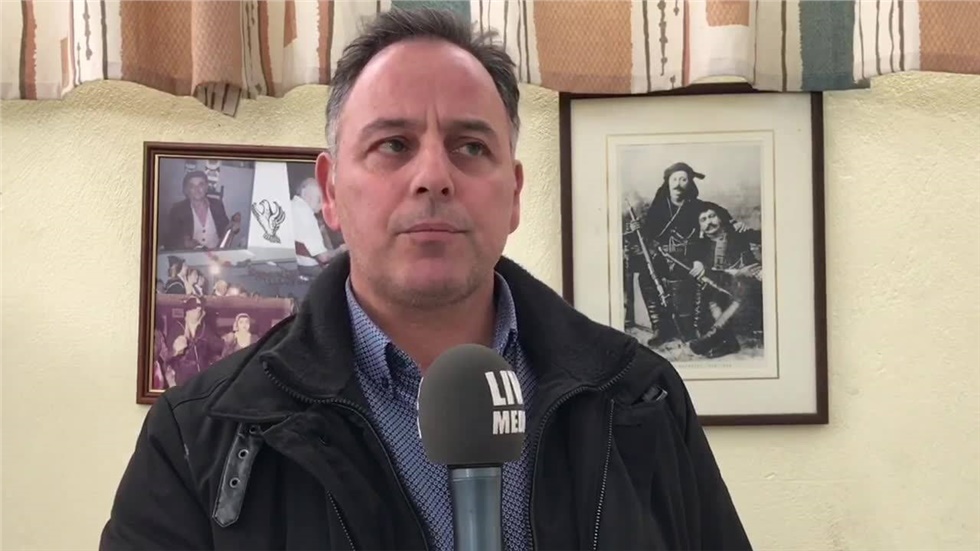 Στη Νέα Κερασούντα Πρεβέζης ο δραστήριος ποντιακός Θεατρικός...