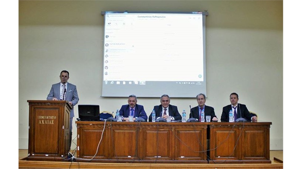 «Πραγματοποιήθηκε και στην Πάτρα η ενημέρωση των ασφαλιστικών...