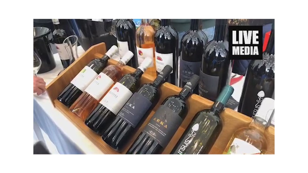 Περιήγηση στην Έκθεση Οινόραμα 2019    