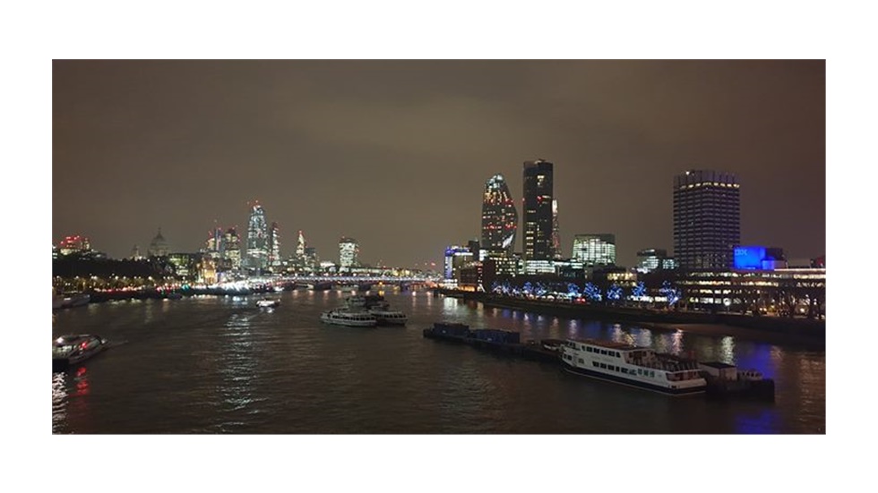 What an incredible nig...