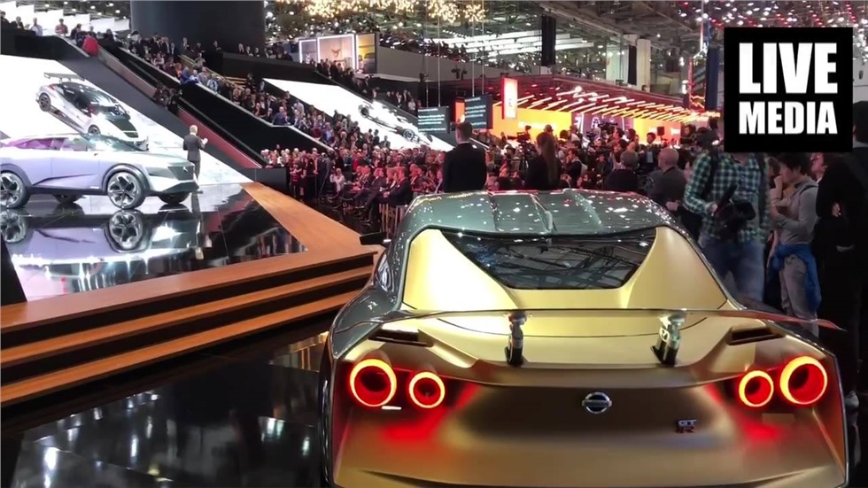 New NISSAN IMQ το μέλλον του intelligent mobility  