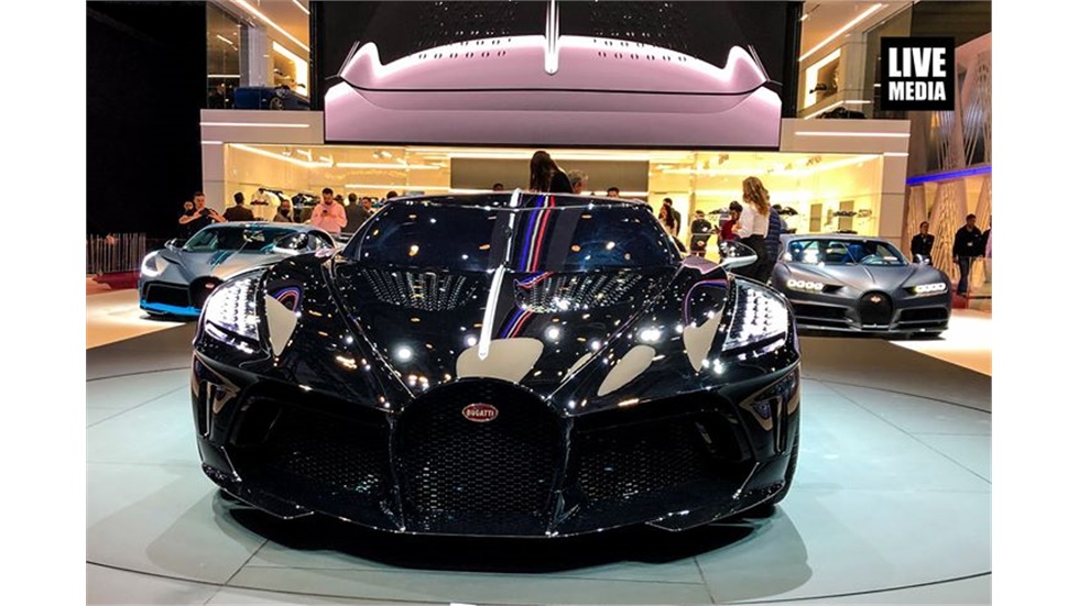 Σπάνιο SUPERCAR 11 εκατομμυρίων!