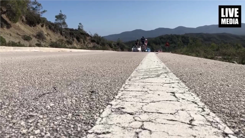Ο Budding Martin κέρδισε τον International tour of Rhodes   #cycle365