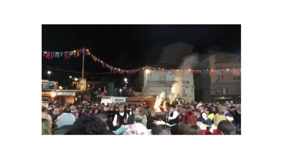 Απόκριες στην Κοζάνη 2019  