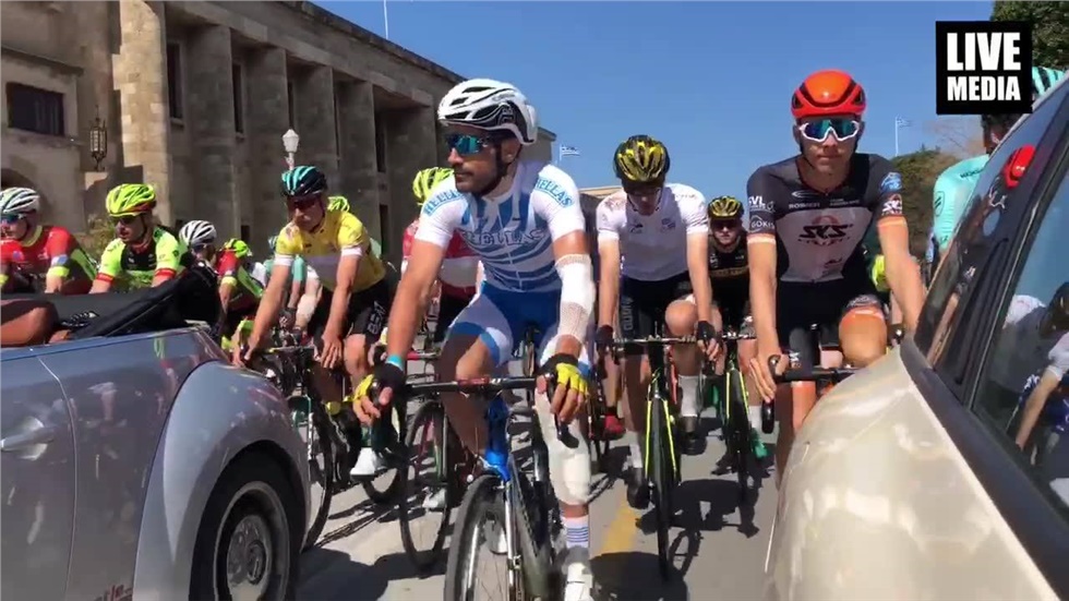 Solo κατάσβεση του Πολ. Τζωρτζάκη   #cycle365