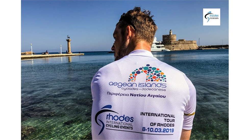 3rd  International tour of Rhodes      #cycle365 Stage 3    ...