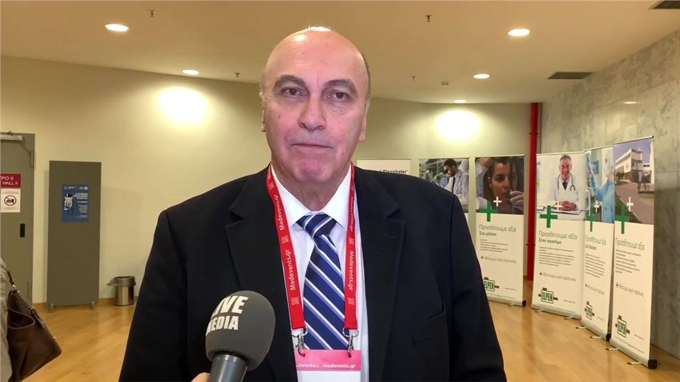 Ι. Κεσίσογλου / Καθηγητής Χειρουργικής ΑΠΘ, Διευθυντής Γ' Χειρουργικής Κλινικής