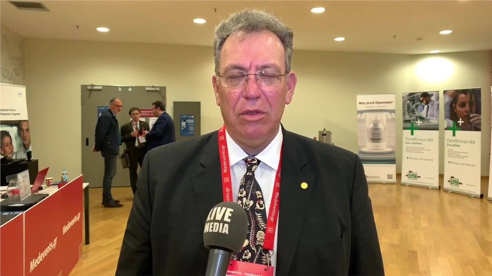 K. Νάτσης / Καθηγητής Ανατομίας ΑΠΘ, Διευθυντής Εργαστηρίου Ανατομίας και Χειρου...