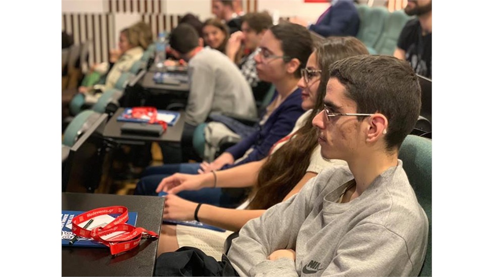 Τομέας Παιδιατρικής 8ο Επιστημονικό Συνέδριο Τμήματος Ιατρικής...