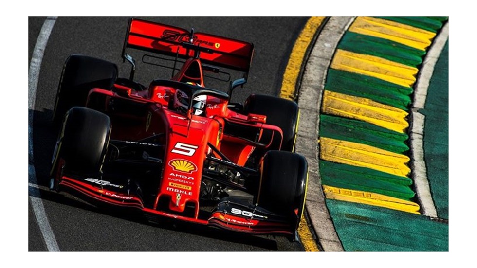 Australian Grand Prix -Melbourne