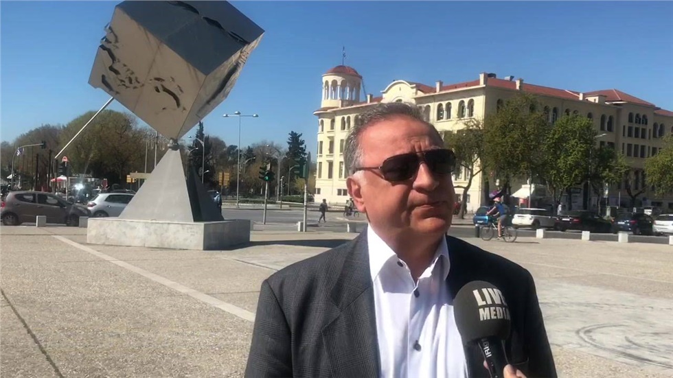 Ο Βασίλης Μωυσίδης καλεί τους πολίτες να τρέξουν στην μνήμη των...