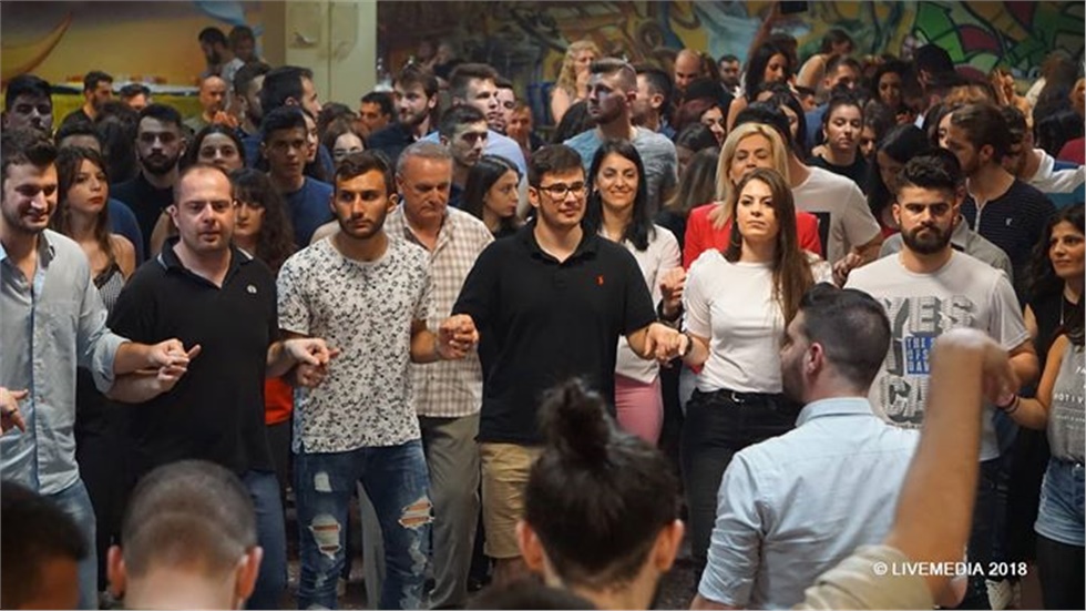 Ετήσιος Εαρινός Χορός του Συλλόγου Ποντίων Φοιτητών και Σπουδαστών...