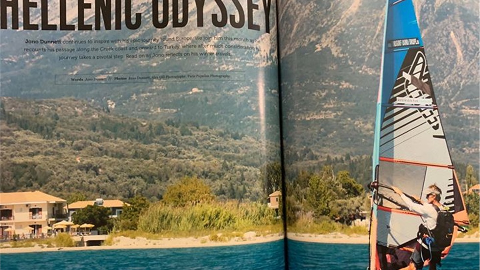 Πέρασε και από την Ελλάδα. Ξέρει ποια είναι η Μακεδονία...  Ο...