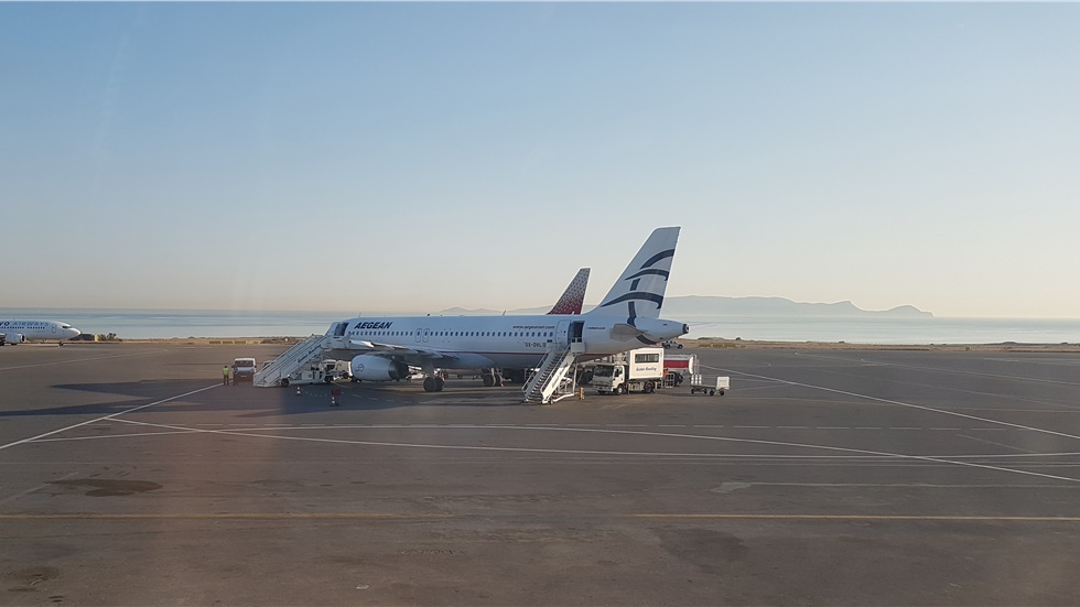 Καλύτερη περιφερειακή αεροπορική εταιρεία της Ευρώπης η Aegean...
